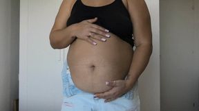 Look at my favorite belly ORDER