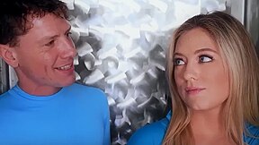 Rion King And Robby Apples - The Flawless Superheroines Huge Ass Under The Control Of Two Partners!