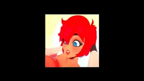 Naadias Secret Cravings Awaken in Enchanting Hentai Adventure