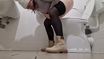 Beautiful piss farts stripteases in shops and public toilets super sexy mega compilation