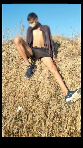 College Boy Village Fuck