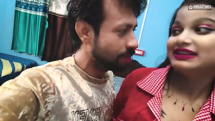Dulhan Padosi Ki Hot Indian Series Part-1