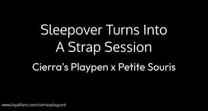 Sleepover Gone Wild