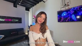My First Casting I Thought Was Just A Blowjob And They Fucked Me Hard
