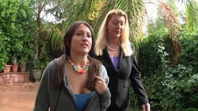 Morally wrong stepmom motivates stepdaughter to try new big things