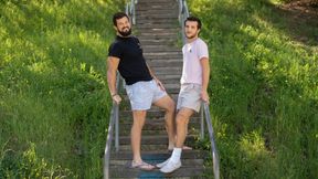 Brysen & Griffin: Bareback