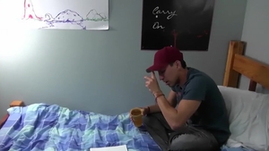 Dick Dorm: When Silly String Leads to Sinful Acts