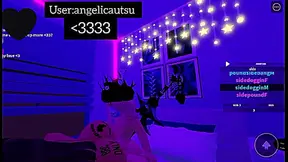 Best Friends Unite in Steamy Roblox Condo Encounter After Wild Party