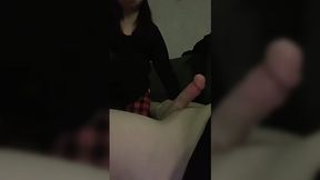 Couldn't Hold Back and Banged My Buddy's Step-Sis