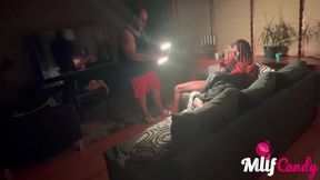 Full 53 Minutes Behind the Scenes of Ms Hollywood Vs Mrblvckrose on Milfcandy