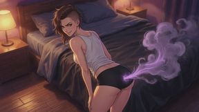 Farting Stories #29: My Gassy Giantess Secret