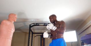 Boxing Workout the Principle of Specificity, Often Referred to as the Said Principle, Describes the Bodys Responses and Adaptati