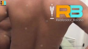 brazillian bull, 2 brasileiros fudendo gringa argentina ! dupla penetracao e muita rola no cu da argentina, hotwife engolindo a rola e tomando leite dos baianos