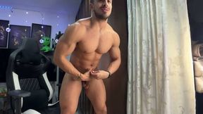 Dante Santos Private Show