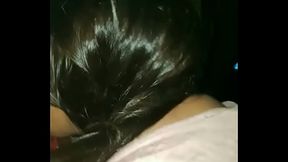 My uber driver gave me head