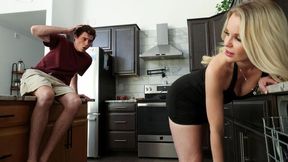 Watch enticing Carina Blair's dirt