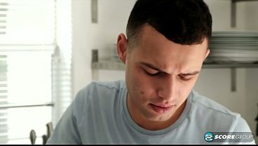 Angie teaches anal sex to daughter'_s boyfriend!