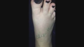 BLUE MIRROR RITE FOOT SIZE SEVEN