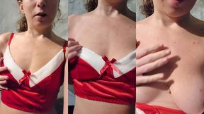 joyeux temps des fetes happy holidays time