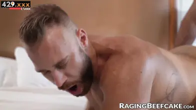 Miguel Reys Meat Hammer Takes Jez Brogans Beautiful Booty