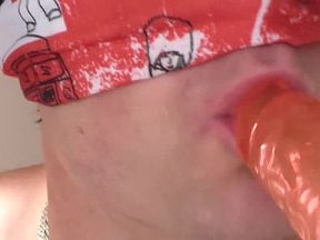 my husband is my slave for fun - femdom