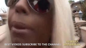bridgitte b handjob outside pov public