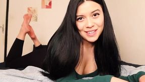 Horny Step-mommy