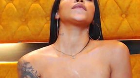 Gia Pauls Private Show