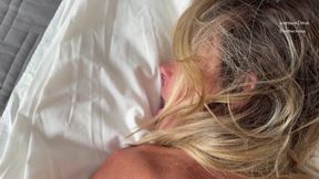 Hot GILF Cums Over and Over on Her Stud