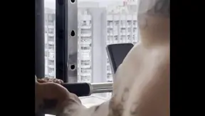 Sweat-Slicked Hunk Strips Down for Steamy Solo Debut – HotGayFitness 18+