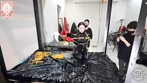 Hardcore Asian Japanese Orgy Session