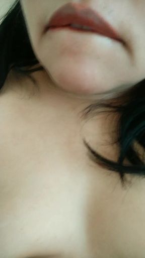 A Very Sprouted and Red Coo From so Much Cock