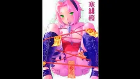 Sakumon Unleashed: Sakuras Wild Night with Naruto Kakashi Explored