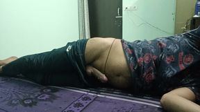 Indian police officer get sucked and fucked by neighbour and army officer pakistani teacher