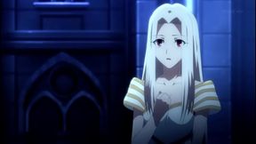 Saber Takes Charge in Fate/Zero Anime for Hot 2D Action/Sub Español
