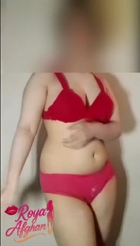 My first vedio My first sexy dance