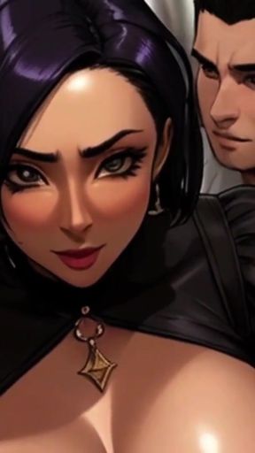 Check out Spicy Toons: The Subway 2!   Clip 1