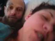 fucked in exes bed! Anal fucked and destroyed! Cream pie suprise!
