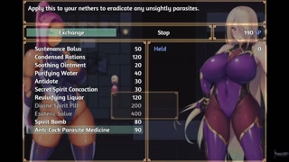 Demon Slayer Shion #1: Yuri massage