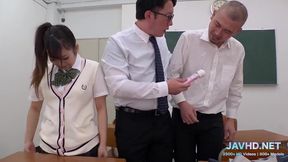Babe in Heat: Rough Werk with Tokyoposer &amp; Lovely League of Dildos