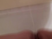 Callie Queen -  Pregnant & Morning Pee