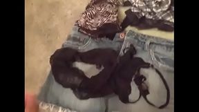 Las tanguitas sexys de mi mami