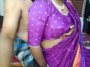 New Fucking Exclusive Bangladeshi Bhabi brother wife special night fucking Hardcore blowjob Doggystyle Bengali horny wife