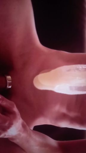 Algerian Boy jerking his big dick until he cum