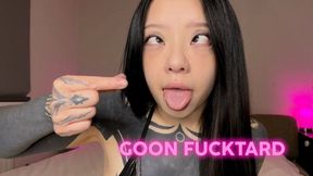 Goon Fucktard