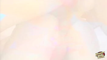 Jessica Dee gets super horny and loves to get double penetrated in her big ass.