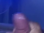 my cock leaking milk
