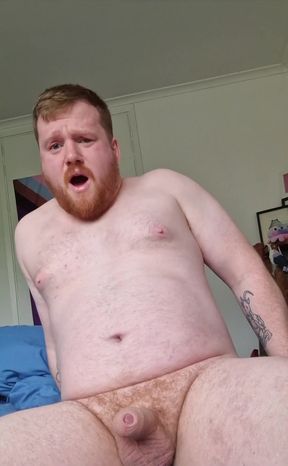 Watch Me Plug My Hole and Stretch It, There's an Explosive Ending Too