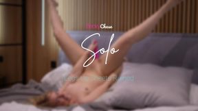 Ｓｏｌｏ - Legs Up, Sheets Ruined 🤤