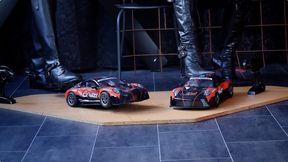 Big Cars Crushing (FULL HD) – Lady Kat And Lady Olga